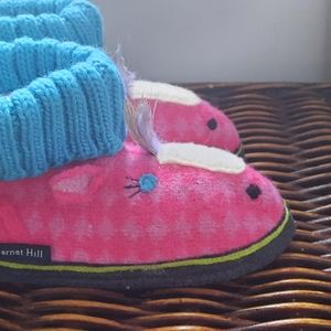 Wool Slippers